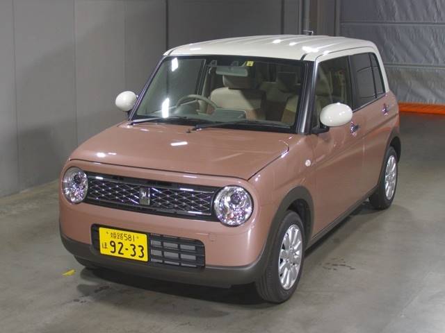 174 SUZUKI ALTO LAPIN HE33S 2022 г. (SAA Hamamatsu)